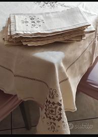 Tovaglia da corredo