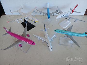 Modellini Aerei Airbus