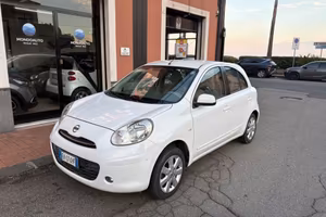 Nissan Micra 1.2 12V 5 porte Acenta 2011