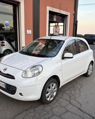 Nissan Micra 1.2 12V 5 porte Acenta 2011
