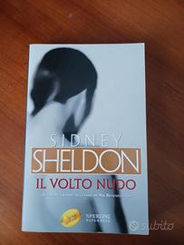 Libro Titolo 'Il Volto Nudo' di S.Sheldon