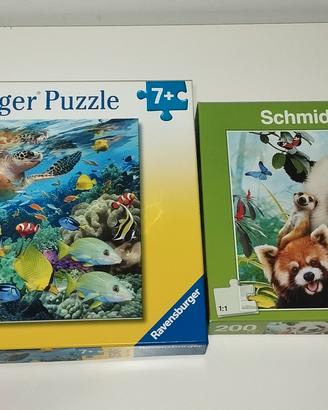 stock puzzle 