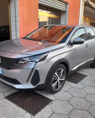 PEUGEOT 3008 1.5 BLUEHDI 130 CV ALLURE