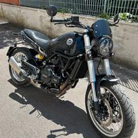 Benelli leoncino 500 Trail