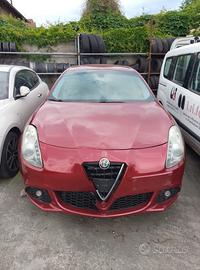 Ricambi Alfa Romeo Giulietta