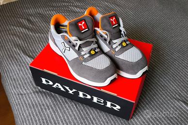 Scarpe antinfortunistiche Payper 41