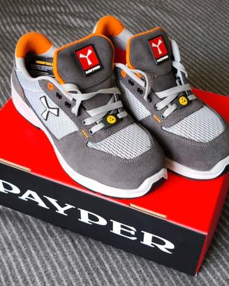 Scarpe antinfortunistiche Payper 41