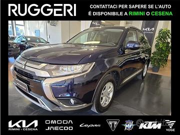 Mitsubishi Outlander 2.0 Diamond bi-fuel Gpl ...