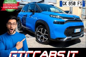Citroen C3 Aircross BlueHDi 120 S&S EAT6 Shine Aut