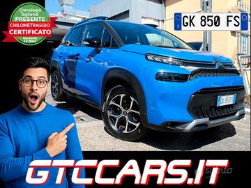 Citroen C3 Aircross BlueHDi 120 S&S EAT6 Shine Aut