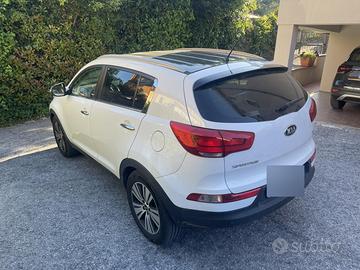 KIA Sportage 1.7 CRDI VGT 2WD Cool - 2014
