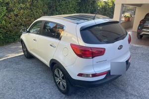 KIA Sportage 1.7 CRDI VGT 2WD Cool - 2014