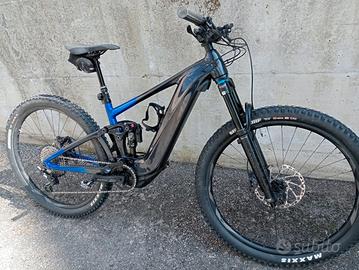 bici elettrica e bike giant x e+1 taglia S 