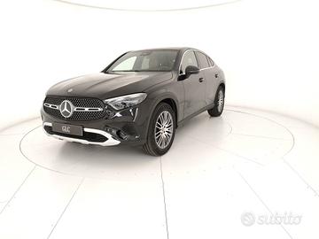 MERCEDES-BENZ GLC 220 d 4MATIC Coupe