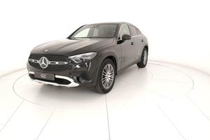 MERCEDES-BENZ GLC 220 d 4MATIC Coupe