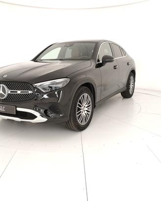 MERCEDES-BENZ GLC 220 d 4MATIC Coupe