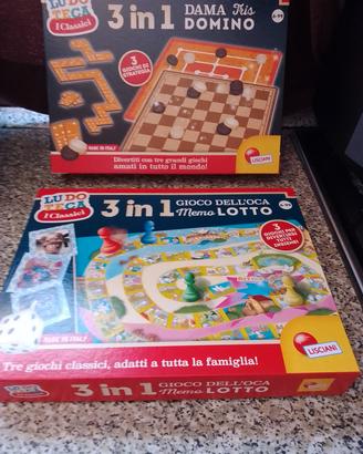 Giochi di società per bambini 