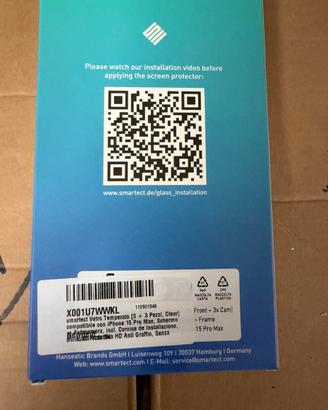 Accessori iphone 15 pro max