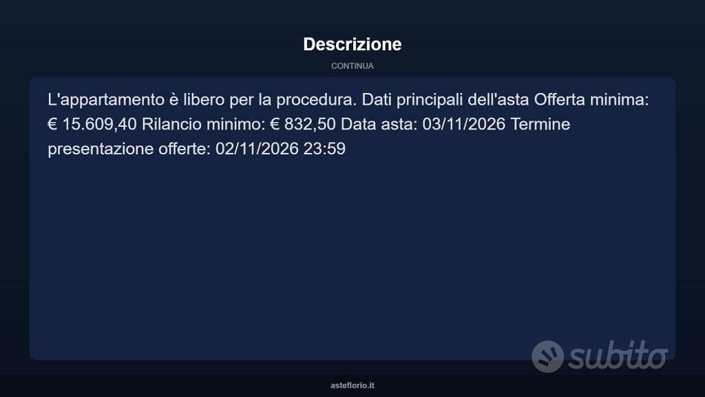 Appartamento – Moricone, Roma Capitale - Vista 4