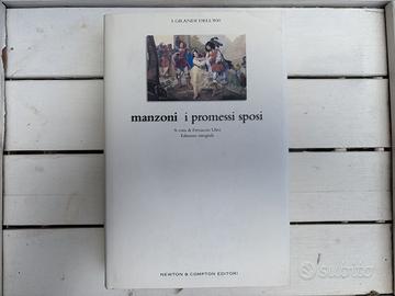 I Promessi Sposi Alessandro Manzoni Newton