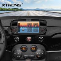 AUTORADIO GPS XTRONS FIAT 500 2007-2015 ANDROID 14