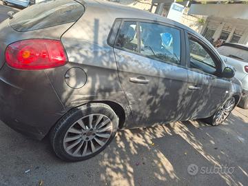 fiat bravo 2007