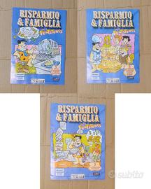 I Flintstones, Lotto 3 Albi - Il Sole 24 Ore, 1999