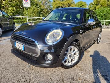 MINI OneD 1,5-5 PORTE-EURO 6B-NAVI-3 REVISIONI-UNI