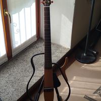 chitarra Yamaha Silente slg100s