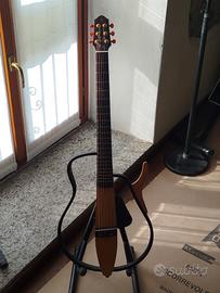 chitarra Yamaha Silente slg100s