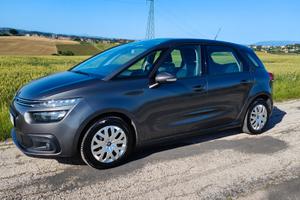 Citroen C4 SpaceTourer 1.5 BlueHDi