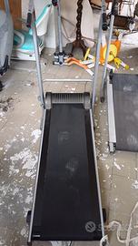 Tapis roulant da palestra