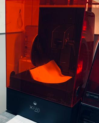 DWS STAMPANTE 3D SLA SUPER XFAB 2500 PD