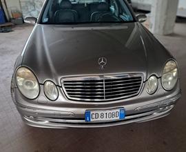 Mercedes E320 cat avantgarde