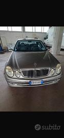 Mercedes E320 cat avantgarde