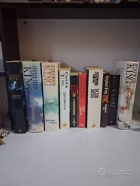 lotto 19  libri Stephen King