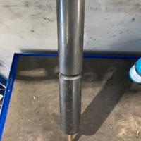 Protezione telaio ktm 950