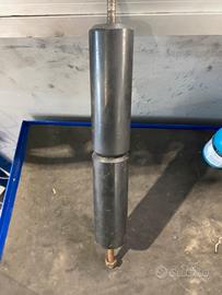 Protezione telaio ktm 950