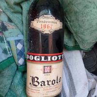 Bottiglie di vino