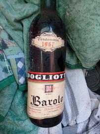 Bottiglie di vino