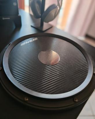 marching pad batteria