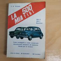 La mia 500 FIAT