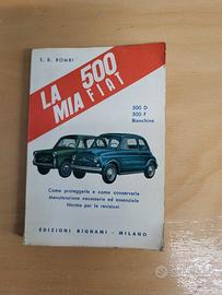 La mia 500 FIAT