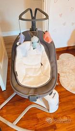 Sdraietta elettronica baby moov