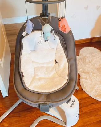 Sdraietta elettronica baby moov