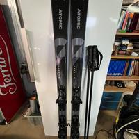 Sci Atomic Redster Q4 + attacchi M 10 W