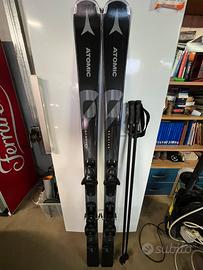 Sci Atomic Redster Q4 + attacchi M 10 W