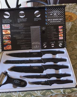 set coltelli 