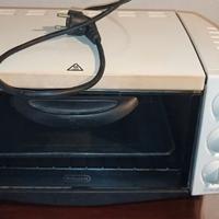 fornetto elettrico De Longhi