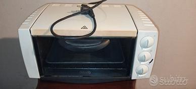 fornetto elettrico De Longhi